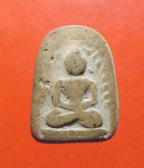 พระกรุ หลวงพ่อเข่ง วัดพระพิเรนทร์ กรุงเทพ**คงกระพันแคล้วคลาด ยุคสงครามอินโดจีน เหนียวๆๆ