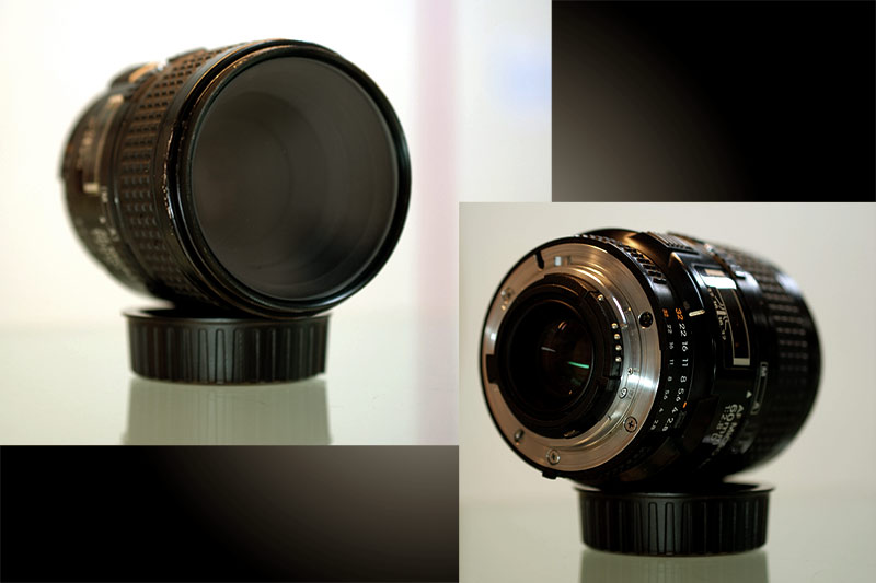 ขายเลนส์ นิคอน af micro nikkor 60mm 1:2:8 D มือ 2