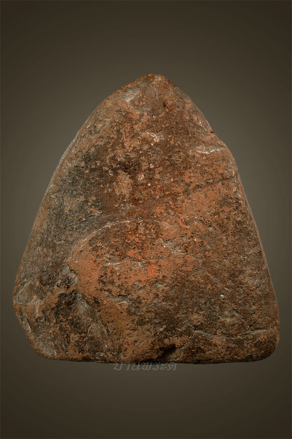 พระหลวงพ่อโต ปางสมาธิ เนื้อดิน กรุวัดบางกระทิง จ.อยุธยา