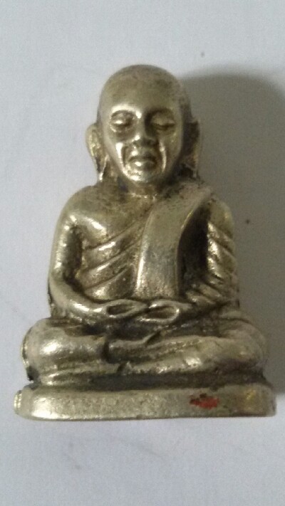 รูปหล่อหลวงพ่อเงินปี 15อุดกริ่งยันนะ