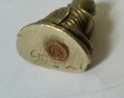 รูปหล่อหลวงพ่อเงินปี 15อุดกริ่งยันนะ