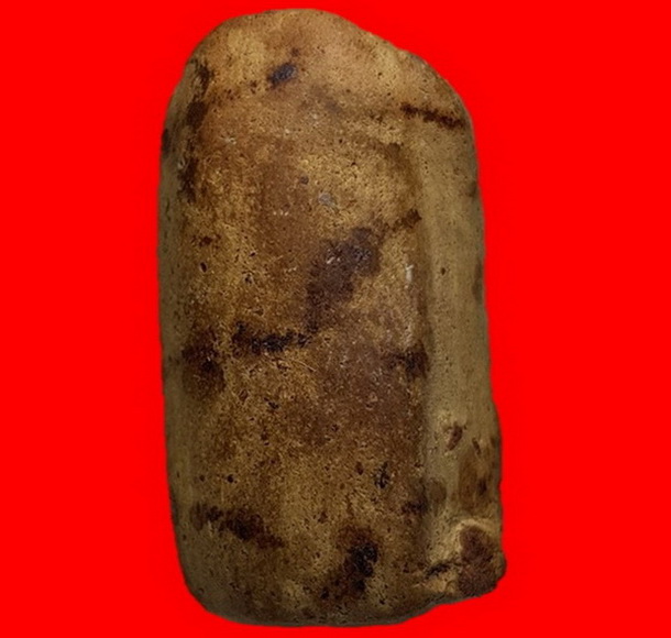 พระคงกรุเก่าฟอร์มตรงล่ำหนา โพธิ์เด้ง ตำหนิจุดตายชัด รับประกันพระแท้ตลอดชีพ