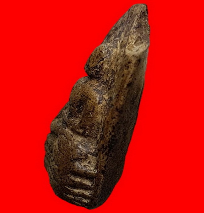 พระคงเขียวคราบเหลืองกรุเก่าเร้าใจร้กเก่าเดิมๆ พระสวยคมชัดสุดคลาสสิค บิ่นเดิมจากกรุตามภาพ