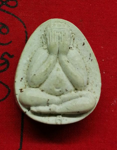 พระปิดตาหลวงพ่อสร้อย​ วัดเลียบฯสวยๆครับ