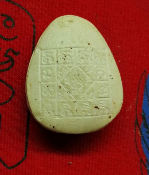 พระปิดตาหลวงพ่อสร้อย​ วัดเลียบฯสวยๆครับ