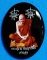 ล็อกเก็ต จ้มโบ้ ฉากดำ ลป.ผ่าน ปัญญาปทีโป รุ่นเจริญสุข ปี 52 มีจาร ตะกรุด จีวร เกศา หายาก สวยแชมป์
