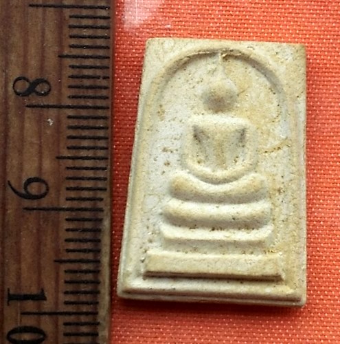 เริ่ม 10 บาท กับ พระสมเด็จหลวงพ่อเกลี้ยง วัดเนินสุทธาวาส ชลบุรี  ...T310