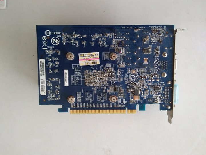การ์ดจอ GIGABYTE กราฟฟิคการ์ด 2GB DDR3 GT730 มือสอง