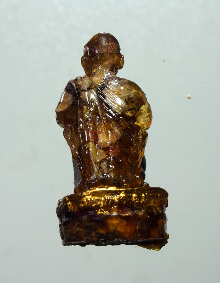 20บาท... รูปเหมือนหลวงพ่อคูณ เนื้อเรซิ่นฝังแบงค์///A766
