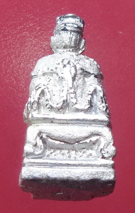 รูปหล่อลอยองค์ ไฉ ซิ่ง เอี้ย หลวงปู่คีย์ กิตติญาโณ วัดศรีลำยอง รุ่นเศรษฐี รวยทรัพย์ สวยครับ