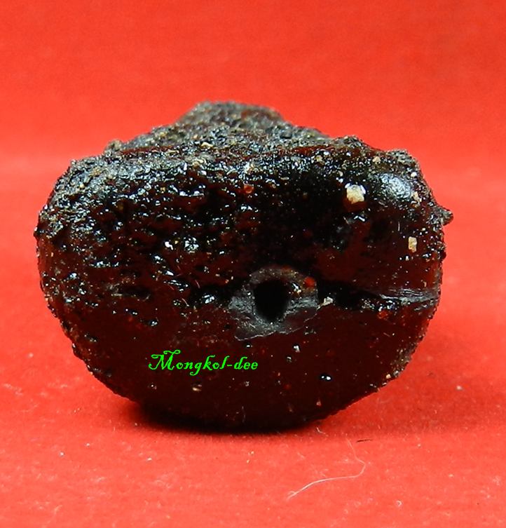 พระปิดตาภัควัมบดี ศรีมหาลาภ เนื้อว่าน108จุ่มรัก คลุกทรายทอง ลพ.รักษ์ วัดสุทธาวาส#5 เคาะแรกแดง