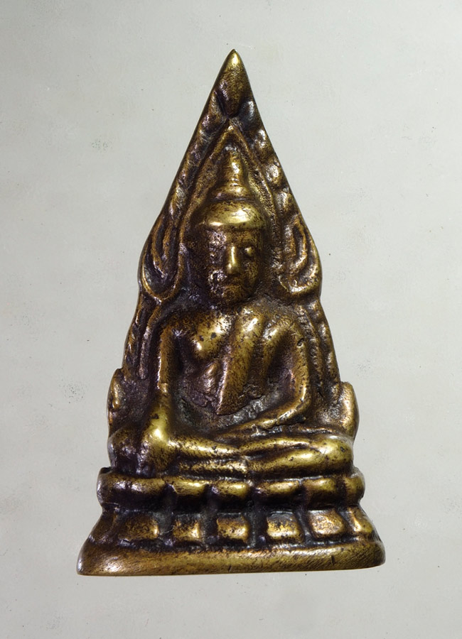20บาท...รูปหล่อพระพุทธชินราช ไม่ทราบที่///A848