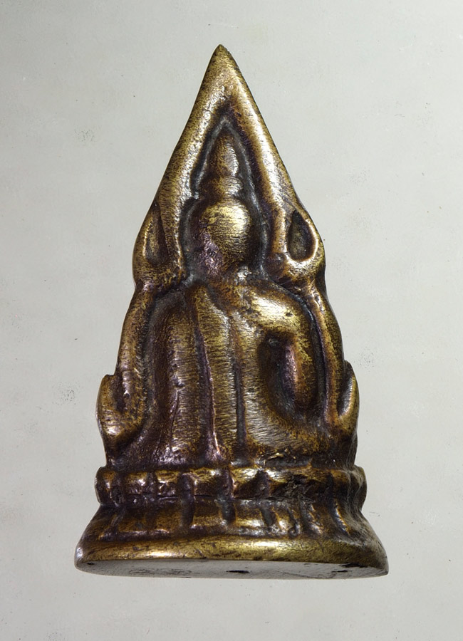 20บาท...รูปหล่อพระพุทธชินราช ไม่ทราบที่///A848