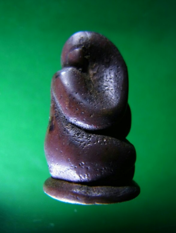 พระปิตา หลังยันต์ 