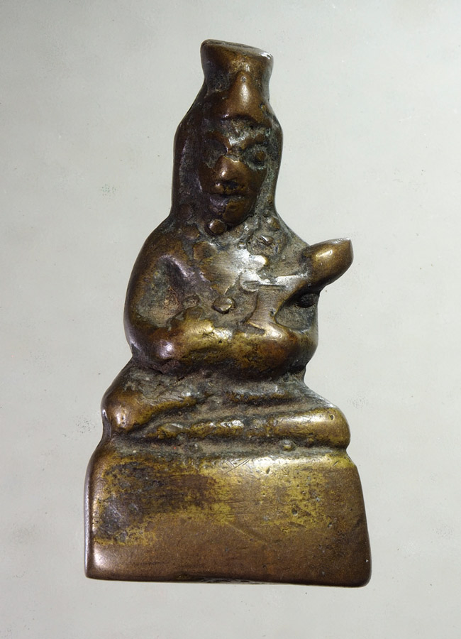 20 บาท....พระอุปคุต ไม่ทราบที่///A856