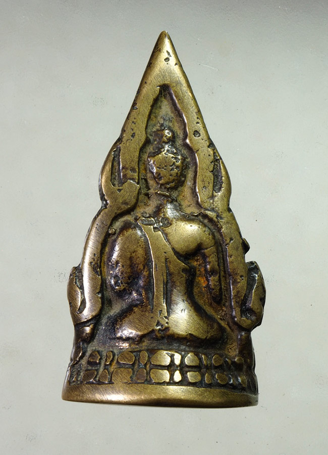 20บาท...รูปหล่อพระพุทธชินราช ไม่ทราบที่///A863