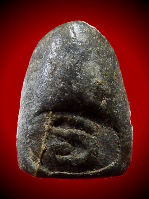 พระท้ายตลาด สมาธิข้างเส้น