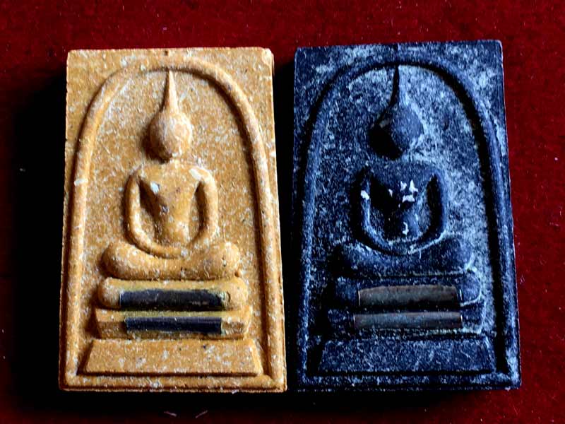 พระสมเด็จ ๑๐๐ ปี รุ่นเมตตามหาลาภ สมเด็จพระญาณสังวร สมเด็จพระสังฆราช ฝังผงเก่าโรยผงงาช้าง