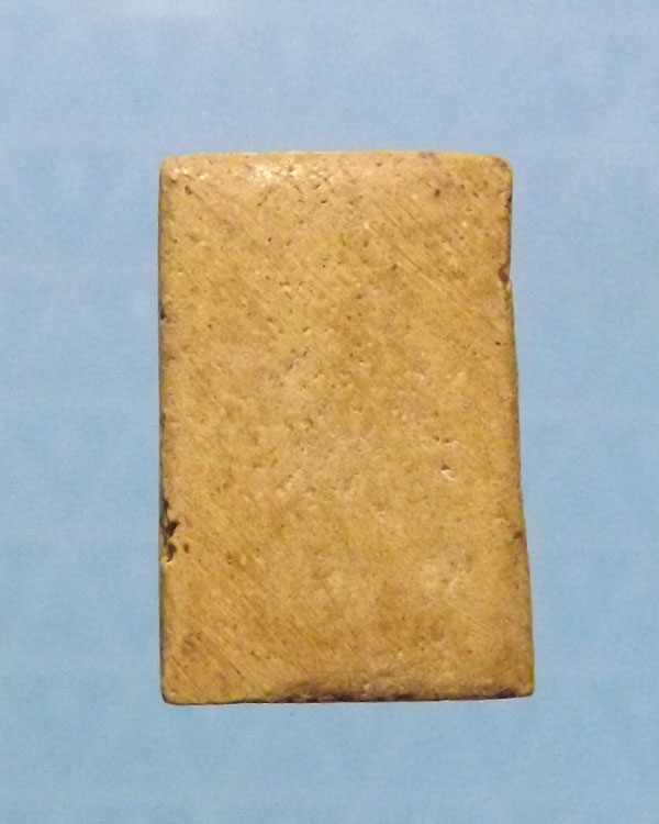 นางกวัก ปี2500 หลวงปุ่จันทร์ วัดศรีเทพ จ.นครพนม ผงโสฬสมหาพรหม