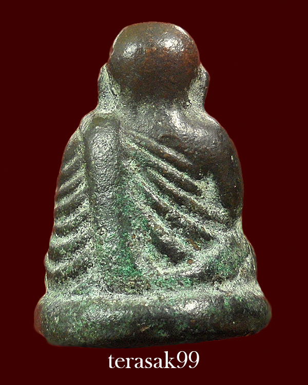 หลวงพ่อเงิน วัดบางคลาน รุ่นปืนแตก ปี2528 พิมพ์เศียรโต(นิยม) สวยๆราคาเบาๆ(3)