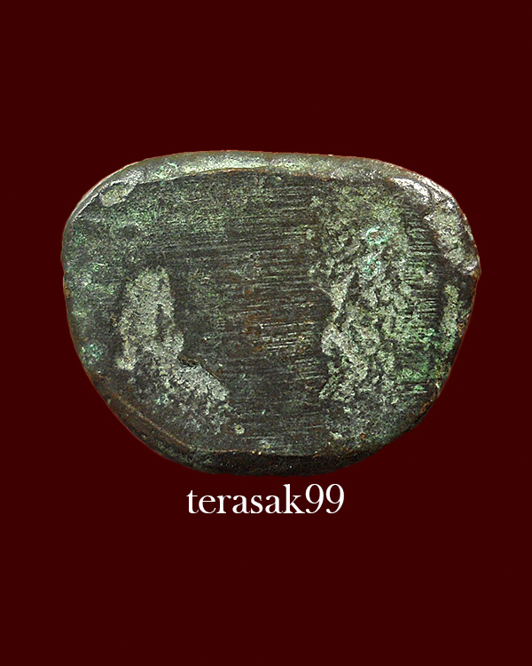 หลวงพ่อเงิน วัดบางคลาน รุ่นปืนแตก ปี2528 พิมพ์เศียรโต(นิยม) สวยๆราคาเบาๆ(3)