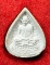 20บาท...พระผงรูปเหมือนหลวงพ่อเดิม วัดหนองโพ จ.นครสวรรค์ รุ่น 9 มวลสาร ปี 2540 กล่องเดิม ///B11