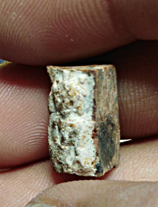 แบ่งปันพระแท้พระนาดูนกรุปี22พระแผงตัดหายากนาคปรกหูตาจมูกปากครบพิเศษเนื้อสวยเก่าถึงยุค