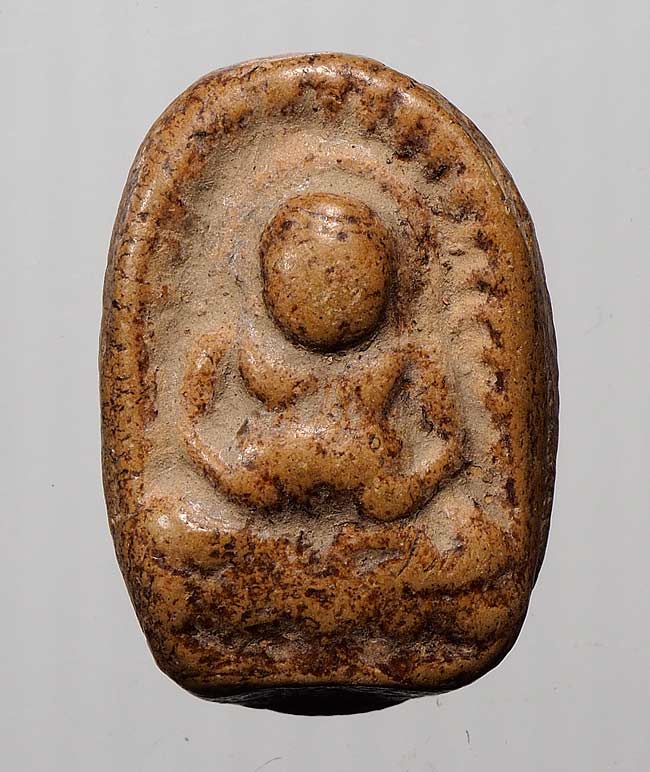 20 บาท....พระสังกัจจายน์ กรุวัดลานดอกไม้ สุโขทัย....673