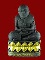 พระบูชา หลวงพ่อทวด -พ่อท่านฉิ้น วัดเมืองยะลา ปี2532..เนื้อว่าน ขนาด 2นิ้วครึ่ง