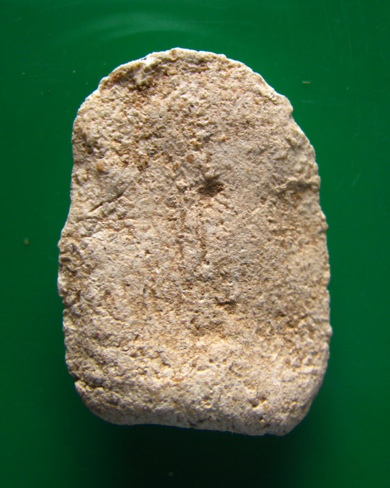 พระกรุวัดใหม่ปากบาง อยุธยา พิมพ์สมเด็จเล็บมือฐานสามชั้น