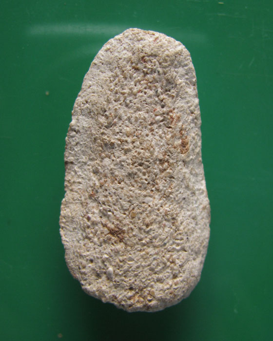 พระกรุวัดใหม่ปากบาง อยุธยา พิมพ์ยืนประทานพร