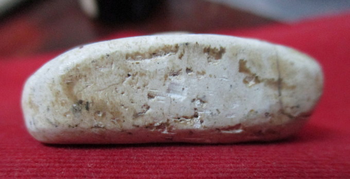 ขุนแผนทรงพลใหญ่ เนื้อผงพุทธคุณ กรุทัพข้าว สุโขทัย