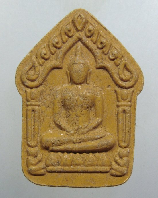 ๒๐ พระขุนแผนพรายกุมาร เนื้อผง