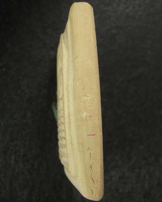 สมเด็จวัดเกศไชโยสร้างเขื่อนพิมพ์เจ็ดชั้น เนื้อเหลือง