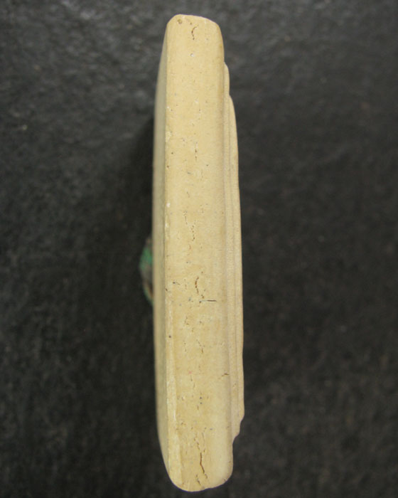 สมเด็จวัดเกศไชโยสร้างเขื่อนพิมพ์เจ็ดชั้น เนื้อเหลือง