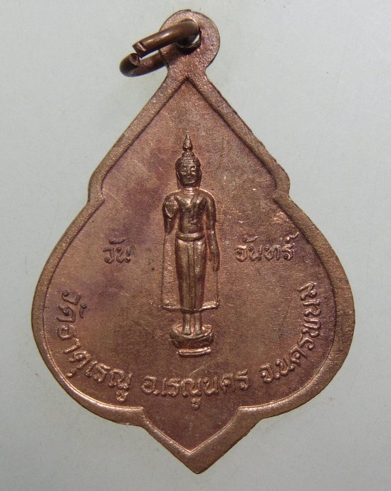๒๐ เหรียญพระธาตุเรณู จ นครพนม