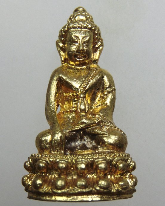 ๒๐ พระกริ่งอุดม วัดพระแก้ว จ เชียงราย