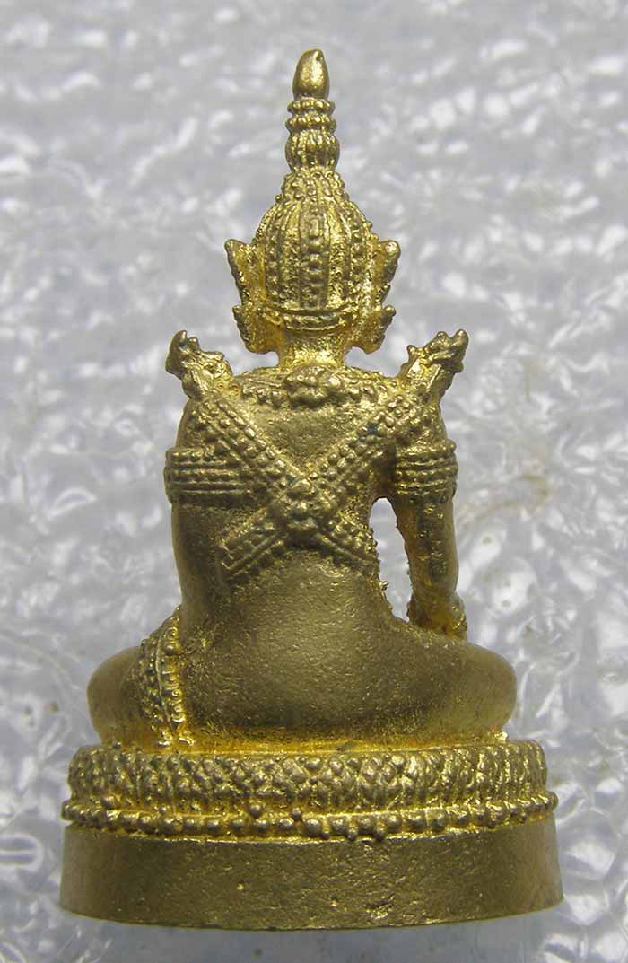 เจ้าสัว พระตรีโลกเชษฐ วัดสุทัศน์ ก.ท.ม. + รูปหล่อพระศรีธรรมาโศกราช นครศรีธรรมราช