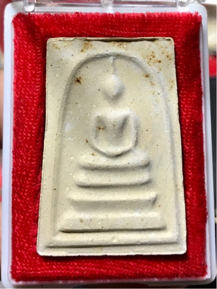 พระสมเด็จ บางขุนพรหม ปี 2531 ตัดเครื่อง กล่องเดิม