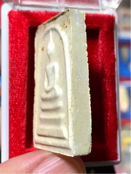 พระสมเด็จ บางขุนพรหม ปี 2531 ตัดเครื่อง กล่องเดิม