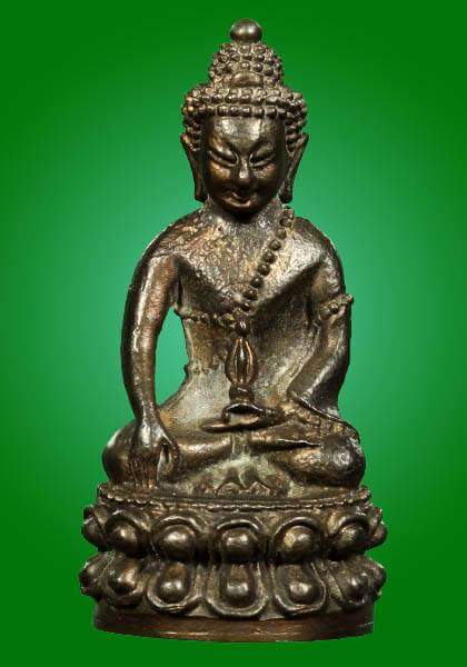 กริ่งอรหังหลวงปู่แหวน 2519