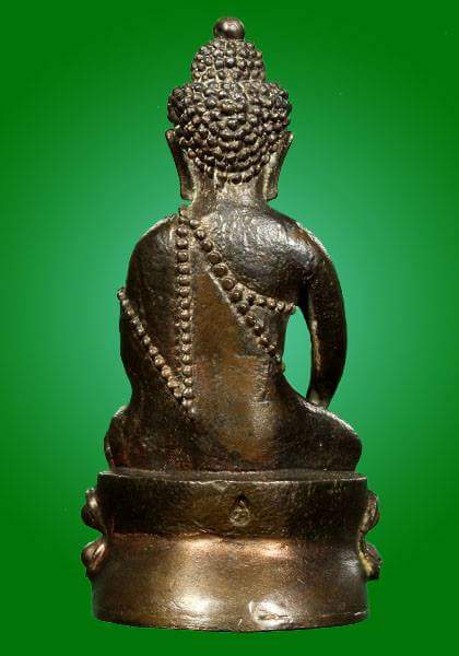 กริ่งอรหังหลวงปู่แหวน 2519