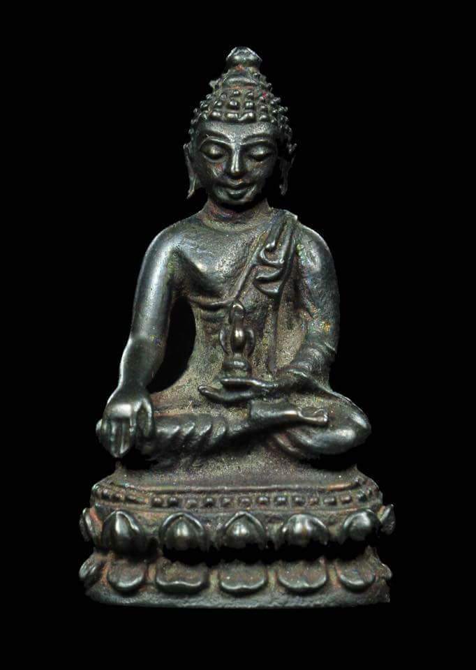 กริ่งอรหังหลวงปู่แหวน 2517