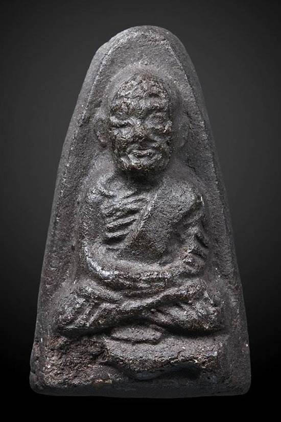 หลวงพ่อทวด วัดถ้ำ ยะลา ปี 2505 