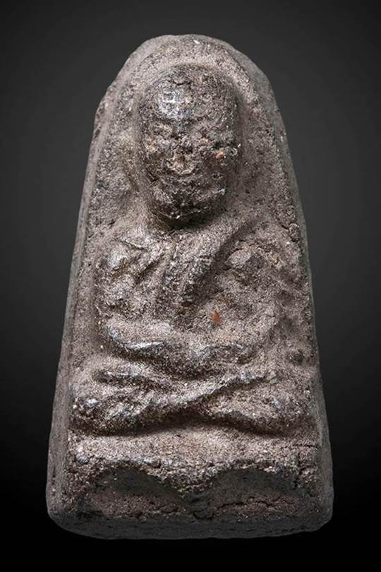 หลวงพ่อทวด วัดถ้ำ ยะลา ปี 2505