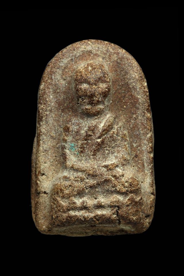 หลวงพ่อทวด วัดสุวรรณคีรี เนื้อว่านสบู่เลือด