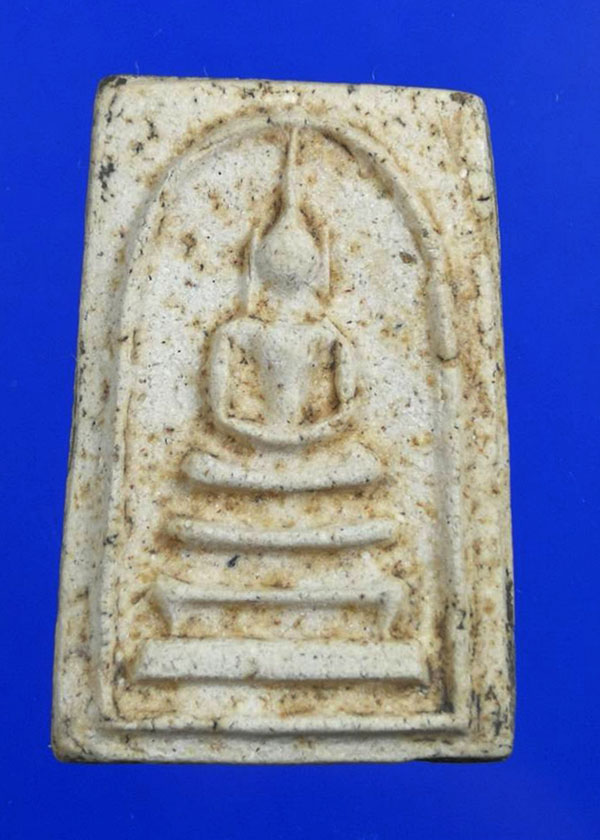 สมเด็จหลวงปู่นาค พิมพ์หูชิด ตะกรุด2ดอก ปี2495 วัดระฆัง