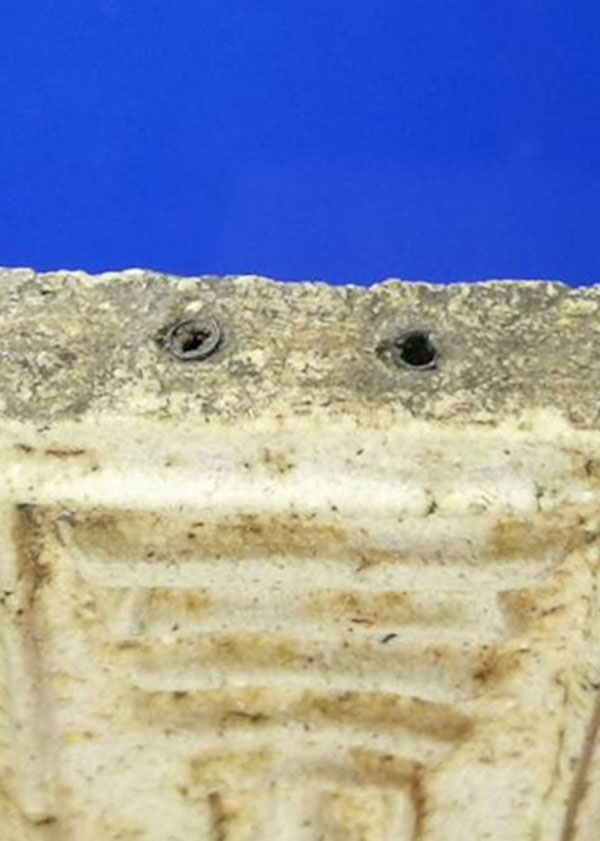 สมเด็จหลวงปู่นาค พิมพ์หูชิด ตะกรุด2ดอก ปี2495 วัดระฆัง