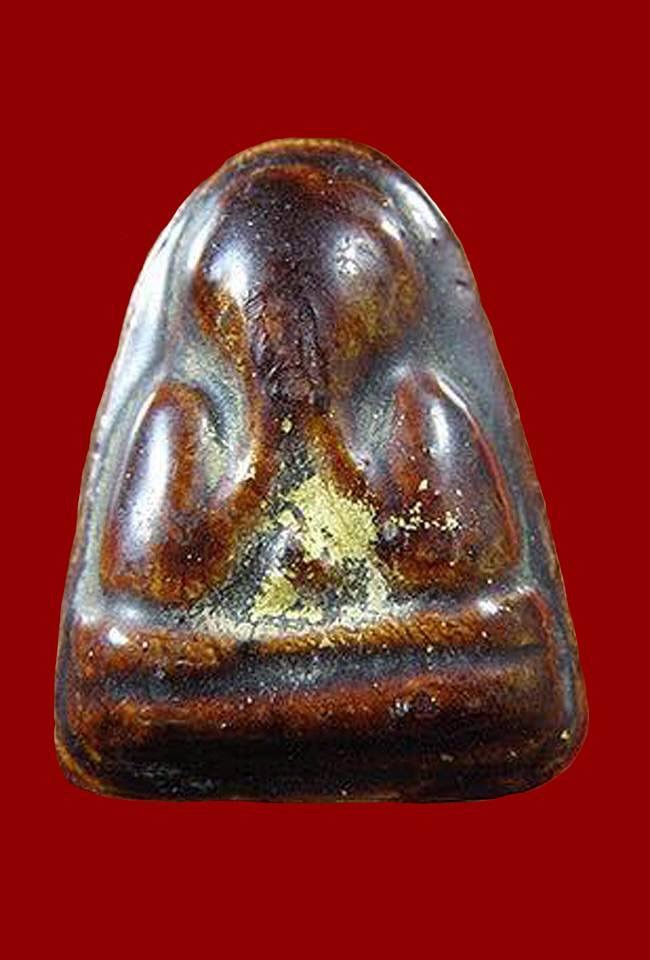  พระปิดตาหลวงพ่อปาน วัดเครือวัลย์ หน้าพุทโธหลังพุทโธ