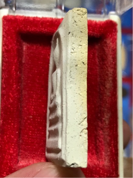 พระสมเด็จ บางขุนพรหม ปี 2531 2 จุด ตัดมือ กล่องเดิม (2)